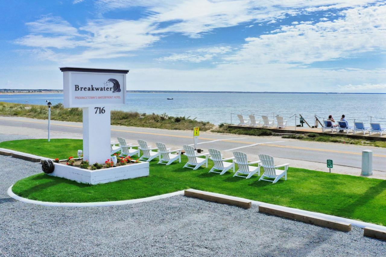 Breakwater Hotel 프로빈스타운 외부 사진